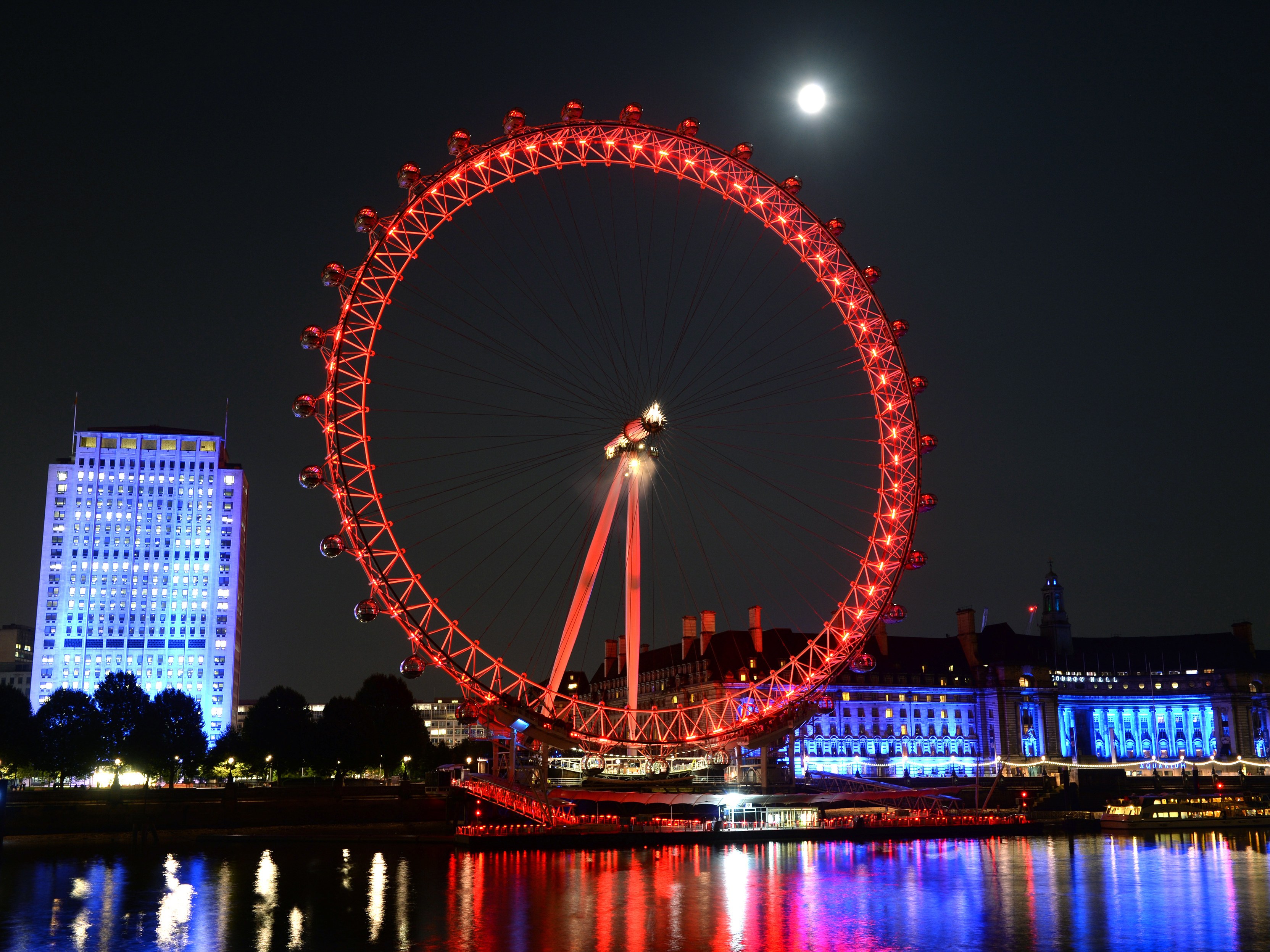 London Eye